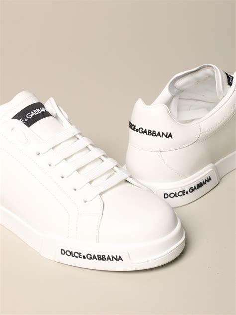 dolce gabbana mens sneakers|farfetch Dolce & Gabbana sneakers.